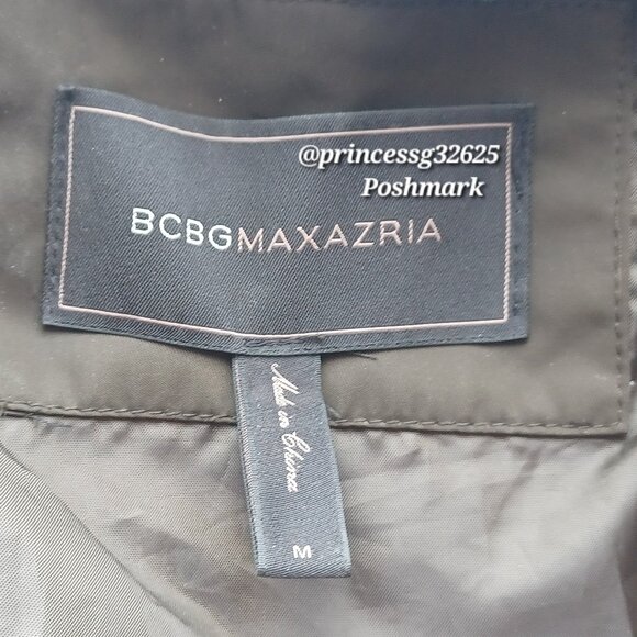 ๐ก๐ข๐ก๐ฆ๐ฌ๐ ๐ท๐ ๐น๐ฑ๐จ๐ Army Green Bomber Jacket M - Picture 14 of 16